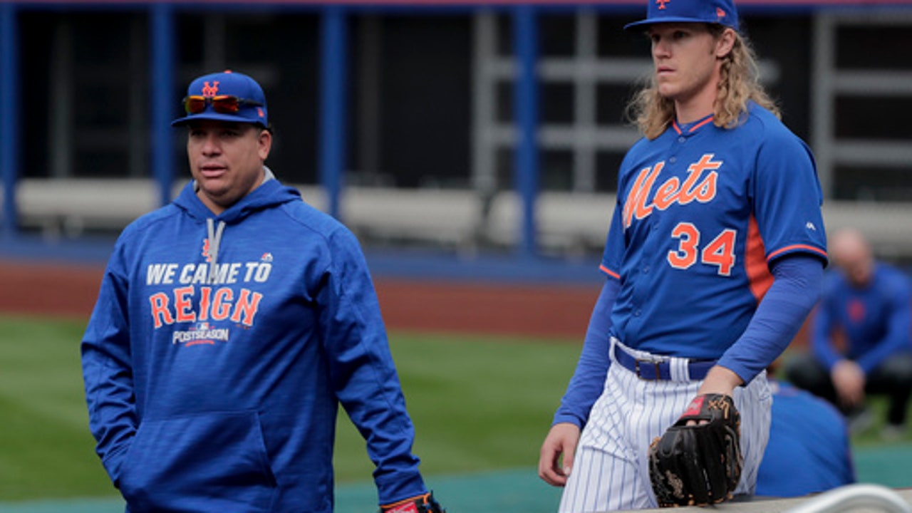 Country hardball in the big city: Bumgarner vs Syndergaard